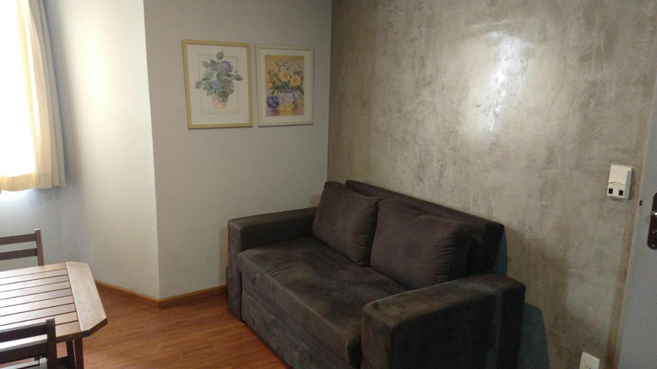 Aparthotel A1 Flats Red Pool Berrini Sao Paulo