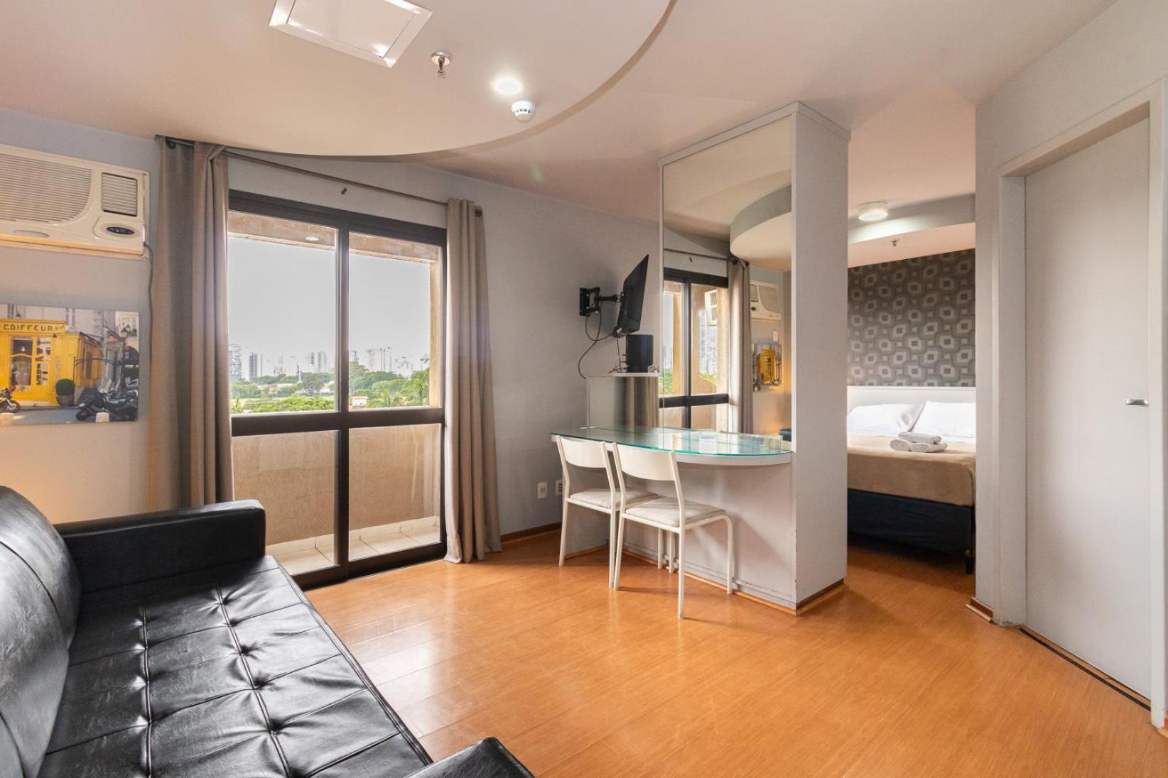 A1 Flats Red Pool Berrini Aparthotel *