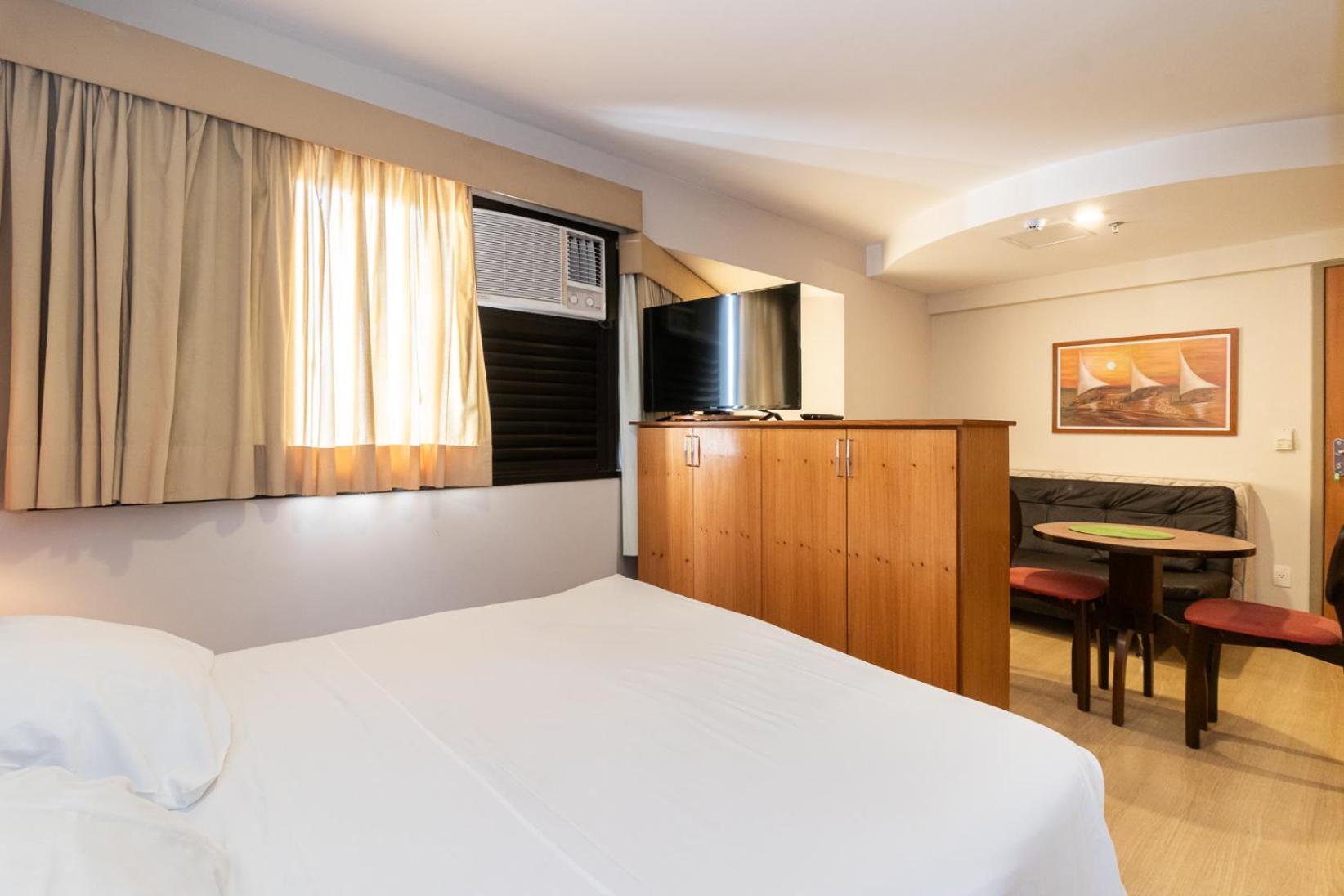 Aparthotel A1 Flats Red Pool Berrini *